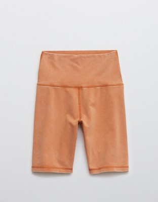 Женские брюки Aerie OFFLINE OG Acid Wash 7" Bike Short — фото 4