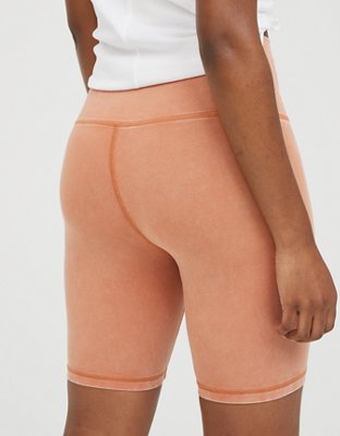 Женские брюки Aerie OFFLINE OG Acid Wash 7" Bike Short — фото 3