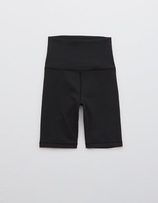 Женские брюки Aerie OFFLINE Ribbed 7" Bike Short — фото 3