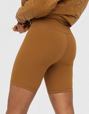 OFFLINE Ribbed 7" Bike Short