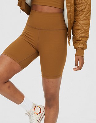 OFFLINE Ribbed 7" Bike Short