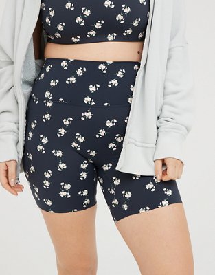 aerie bicycle shorts