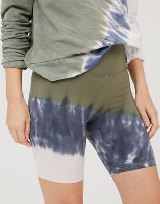 OFFLINE OG Tie Dye Bike Short
