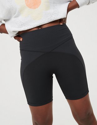 OFFLINE Goals Ribbed 7" Bike Short