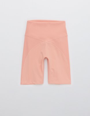 Женские брюки Aerie OFFLINE Goals Ribbed 7" Bike Short — фото 3