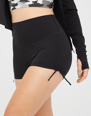 Aerie + Aerie Chill High Waisted Bike Short