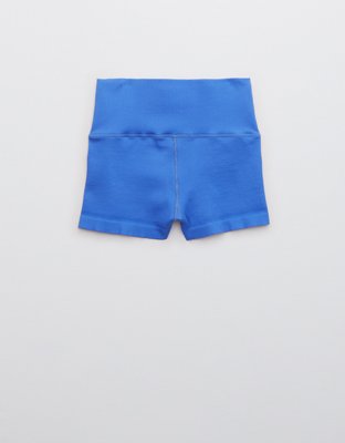 Женские брюки Aerie OFFLINE By Aerie Seamless Super Shortie — фото 4