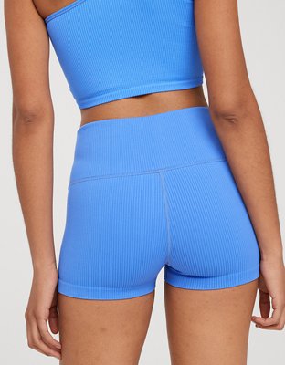 Женские брюки Aerie OFFLINE By Aerie Seamless Super Shortie — фото 2