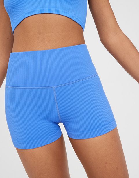 Женские брюки Aerie OFFLINE By Aerie Seamless Super Shortie