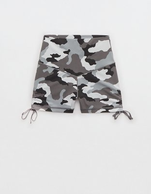 Aerie Chill Camo Pocket Bike Short, I've Traded in Sweatpants For Bike  Shorts, and My Favourite Aerie Pair Is 40% Off Today