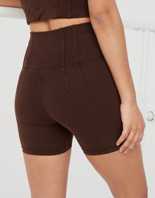 OFFLINE By Aerie OG Washed 4" Bike Short