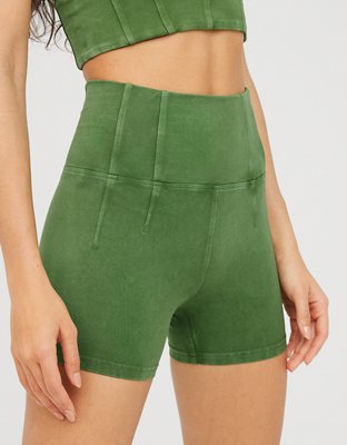 OFFLINE By Aerie OG Washed 4" Bike Short
