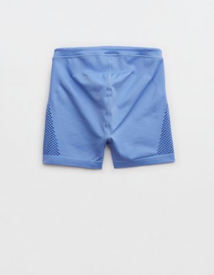 Женские брюки Aerie OFFLINE By Aerie Seamless 3" Drawcord Bike Short — фото 4