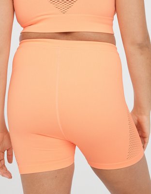 OFFLINE By Aerie Seamless 3" Drawcord Bike Short