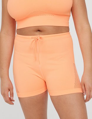 OFFLINE By Aerie Seamless 3" Drawcord Bike Short