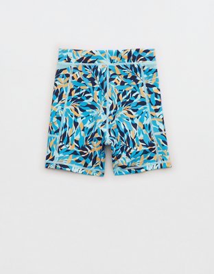 Женские брюки Aerie OFFLINE By Aerie Goals Pocket 4" Bike Short — фото 4