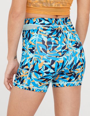 OFFLINE By Aerie Goals Pocket 4" Bike Short