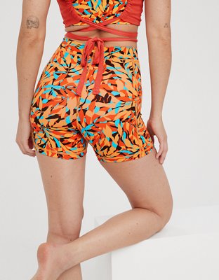 OFFLINE By Aerie Goals Pocket 4" Bike Short