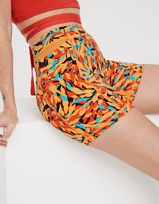 OFFLINE By Aerie Goals Pocket 4" Bike Short