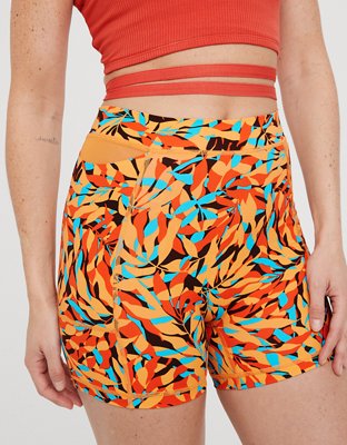 OFFLINE By Aerie Goals Pocket 4" Bike Short