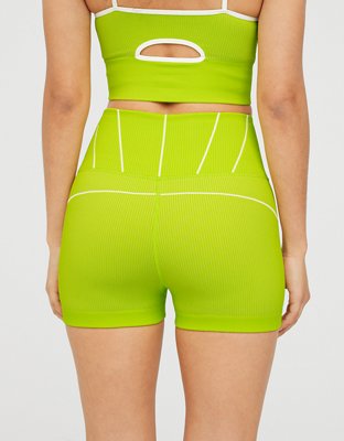 OFFLINE By Aerie Seamless Corset 2" Bike Short