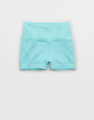 Aerie seamless biker online shorts