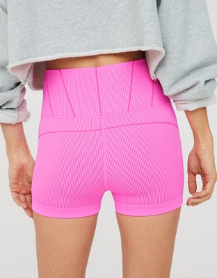 OFFLINE By Aerie Seamless Corset 2" Bike Short