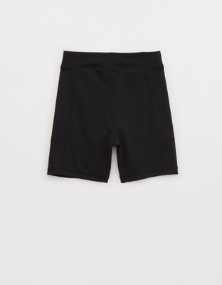OFFLINE By Aerie Goals Pocket 4" Bike Short