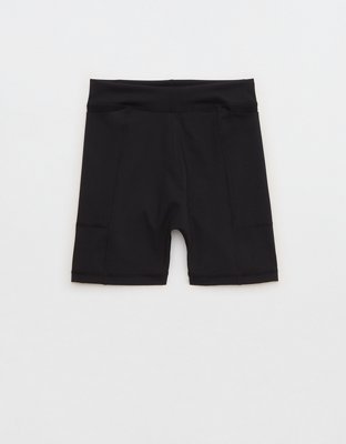 OFFLINE By Aerie Goals Pocket 4" Bike Short