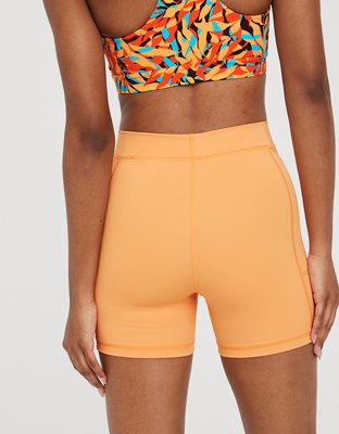 OFFLINE By Aerie Goals Pocket 4" Bike Short