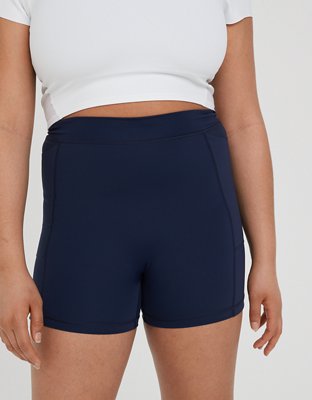 OFFLINE By Aerie Goals Pocket 4" Bike Short