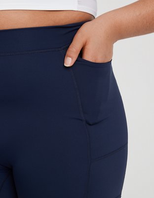 OFFLINE By Aerie Goals Pocket 4" Bike Short