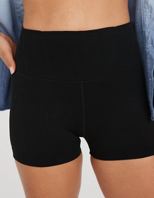 OFFLINE By Aerie Seamless Corset 2 Bike Short