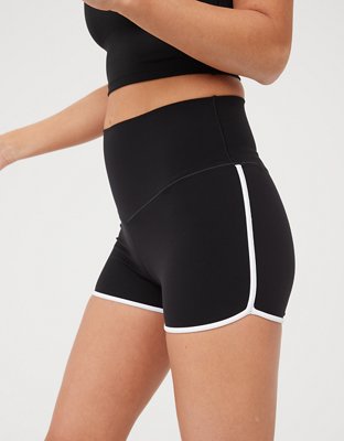 OFFLINE By Aerie Real Me High Waisted Crossover 3 Bike Short