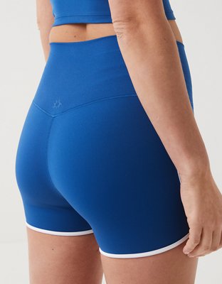 Женские брюки Aerie OFFLINE By Aerie Real Me 3" Bike Short — фото 3