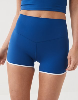 Женские брюки Aerie OFFLINE By Aerie Real Me 3" Bike Short — фото 2