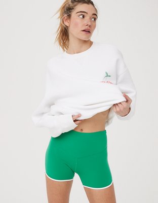 OFFLINE By Aerie Real Me 3" Bike Short