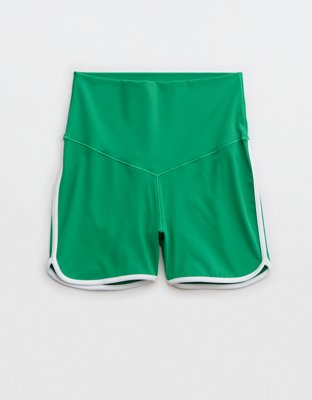 OFFLINE By Aerie Rise N Shine Ribbed 5 Bike Short