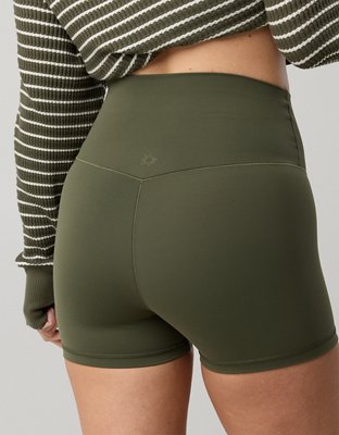 OFFLINE By Aerie Real Me XTRA High Waisted 3" Bike Short