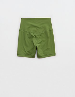 OFFLINE By Aerie Real Me XTRA High Waisted 3" Bike Short