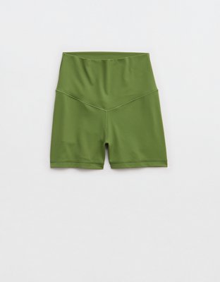 OFFLINE By Aerie Real Me XTRA High Waisted 3" Bike Short