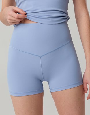 OFFLINE By Aerie Real Me XTRA High Waisted 3" Bike Short