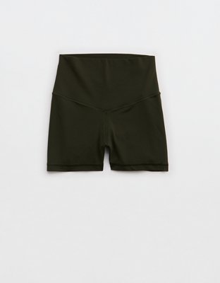OFFLINE By Aerie Real Me XTRA High Waisted 3" Bike Short