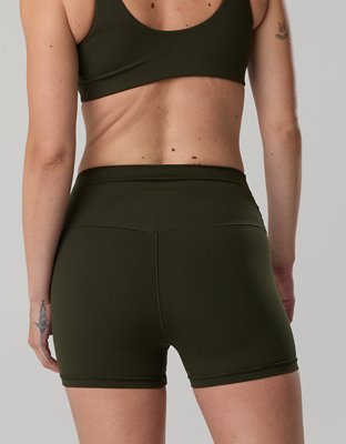 OFFLINE By Aerie Real Me XTRA High Waisted 3" Bike Short