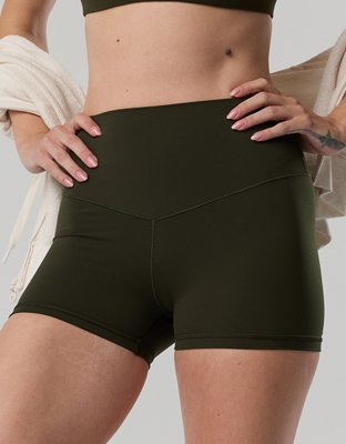 OFFLINE By Aerie Real Me XTRA High Waisted 3" Bike Short