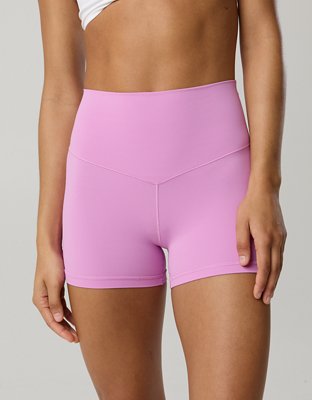 OFFLINE By Aerie Real Me XTRA High Waisted 3" Bike Short