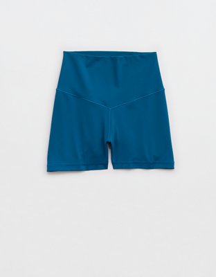 OFFLINE By Aerie Real Me XTRA High Waisted 3" Bike Short
