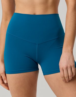 OFFLINE By Aerie Real Me XTRA High Waisted 3" Bike Short
