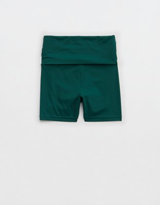 OFFLINE By Aerie Real Me XTRA Foldover 3" Bike Short