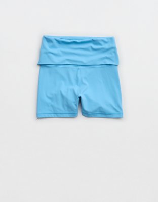 OFFLINE By Aerie Real Me XTRA Foldover 3" Bike Short